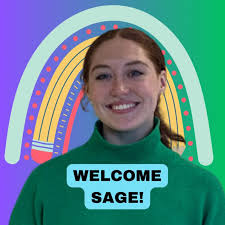 I'm so happy to be spending my winter break here at Crossroads!