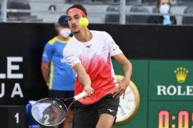 Lorenzo started playing tennis at the age of 11, encouraged by his at the age of 19, he began competing on the professional tennis circuit and began his rise in the rankings. Classifica Lorenzo Sonego E Best Ranking Atp Dopo La Semifinale A Roma Top 30 E Terzo Italiano Oa Sport