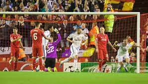 Real madrid vs liverpool team performance. Liverpool 0 3 Real Madrid Reds Outplayed By European Champions Liverpool Fc This Is Anfield