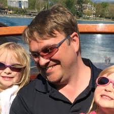 Peter Cunningham (IRES '97)