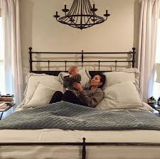 Most popular paint colors best of home design benjamin moore description: Why Joanna Gaines Painted Her Bedroom Fireplace Black