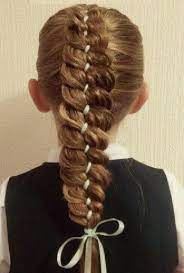 Popular On Pinterest The 4 Strand Dutch Braid Braided Hairstyles Girls Hairstyles Braids Hair Styles
