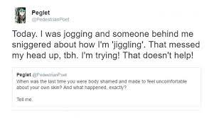 The body shaming comments i get seem to always be about my ass. Twitter Users Decry Body Shaming By Bravely Talking About Their Horrible Experiences Trending News The Indian Express