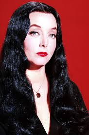 Discover images and videos about morticia addams from all over the world on we heart it. Carolyn Jones Morticia Makeup Makeupview Co