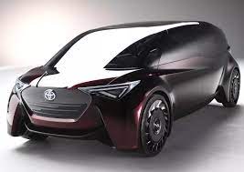 生まれ変わる 天才タマゴ トヨタ エスティマ後継モデルは電動化で2020年デビュー toyota fine comfort ride concept 2017 1280 01 clicccar com クリッカー エスティマ トヨタ エスティマ トヨタ