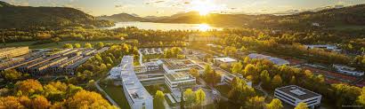Celôvec je glavno mesto avstrijske zvezne dežele koroške. University Of Klagenfurt