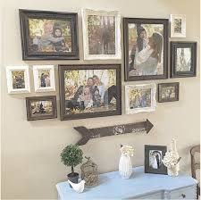 They are cute but i don't always like undoing the acorn nuts to put the new picture in and then realizing i didn't center it after i hang it back up. 25 Must Try Rustic Wall Decor Ideas Featuring The Most Amazing Intended Imperfections Cute Diy Projects Decor Rustic Wall Decor Farmhouse Wall Decor