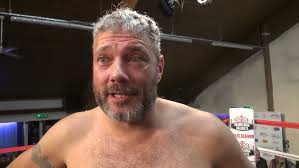 Tank Promotions Bout 11 Yann Floch Vs Rob Clark