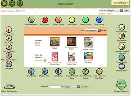 International Children S Digital Library Offers Tons Of Free Ebooks For Kids Apps For Teachers Free Kids Books Educational Technology