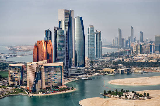 Abu Dhabi Landmark
