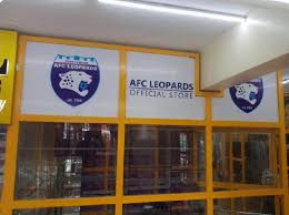 All footballers' confederation leopards sports club, officially abbreviated as afc leopards, or simply known as afc, leopards or ingwe, is a kenyan association football club based in nairobi. Afc Leopards Set To Open Merchandise Shop