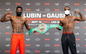 Lubin, inventeur de parfums depuis plus de 220 ans. Knocks For Lubin Or Gausha World Boxing Council