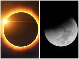 यह ग्रहण वृष राशि और मृगशिरा नक्षत्र में लग रहा है. Surya Grahan Chandra Grahan 2020 Here Is Next Solar Eclipse And Lunar Eclipse Of 2020 Know Date And Time