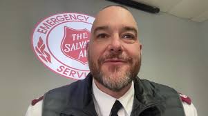 Who’s In The News? Major Brooks Gilliam