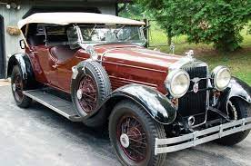 1929 Stutz M Dual Cowl Phaeton Maintenance Of Old Vehicles The Material For New Cogs Casters Gears Pads Could Be Cast Polyamide Wh Vintage Cars Motor Car Cars