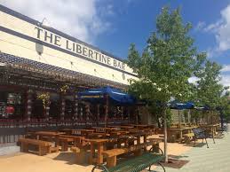 Maybe you would like to learn more about one of these? The Libertine Bar