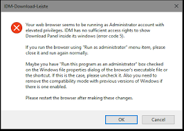 It also features complete windows 8.1 (windows 8, windows. Fehlermeldung Vom Internet Download Manager