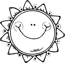 Cool Kids Sun Summer Coloring Page Summer Coloring Pages Sun Coloring Pages Coloring Pages
