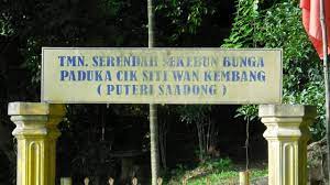 Check spelling or type a new query. Taman Serendah Sekebun Bunga Cerang Tegayong Kelantan Malaysia Youtube