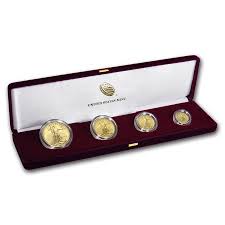 We did not find results for: 2018 W 4 Coin Proof Gold American Eagle Set With Box Coa Age 4 Coin Set 2018 4 479 27 Aydin Coins Jewelry Buy Gold Coins Silver Coins Silver Bar Gold Bullion Silver Bullion Aydincoins Com