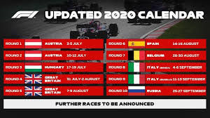 The mugello circuit was not originally part of the 2020 f1 calendar. Breaking Mugello Added To 2020 F1 Calendar Racedepartment