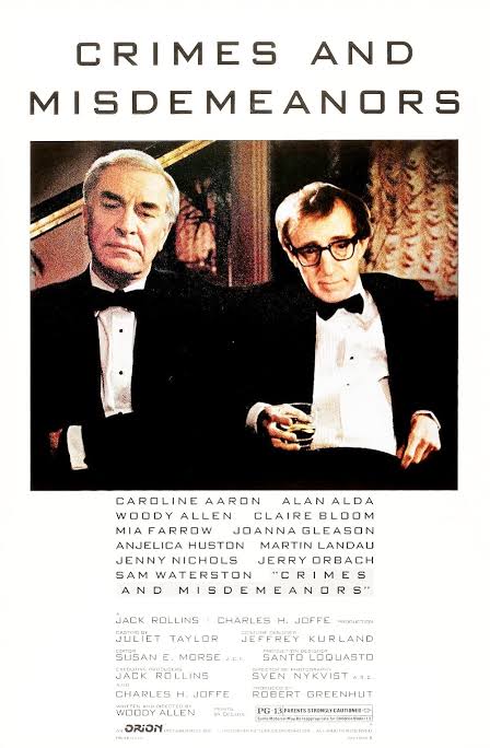 Crimes and Misdemeanors (1989) - IMDb