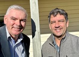 Last day of the term at Whenuakite...