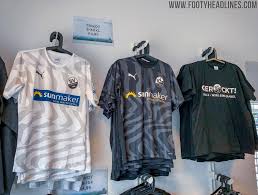 Sv sandhausen live score (and video online live stream*), team roster with season schedule and sv sandhausen previous match was against erzgebirge aue in 2. Puma Uses Same Template For Dozens Of Teams Sandhausen 19 20 Home Away Third Kits Released Footy Headlines