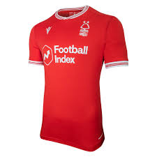 How well do you know nottingham forest? Nottingham Forest 2020 21 Macron Home Kit 20 21 Kits Football Shirt Blog