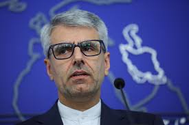 Iran strongly censures Zionist regime's ongoing crimes in Gaza The  spokesperson for the Iranian Ministry of Foreign Affairs, Esmail Baqaei,  strongly condemned
