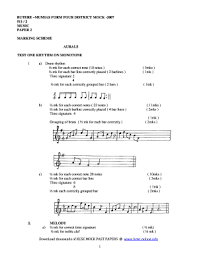 Kenya certificate of secondary education. Kcse Music Aurals Fill Online Printable Fillable Blank Pdffiller