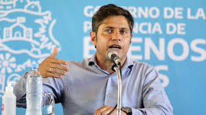 Me desperté un día y no estaba, perdón quiero decir que no había estado en mis sueños, luego tomando café me di cuenta que tampoco habia estado en muchos de mis días. Kicillof Destaco Las Efectivas Restricciones El Sacrificio Termino En Un Exito Perfil