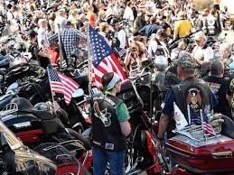 Hours Before Memorial Day Ride Trump Tweets Rolling Thunder Will Be Back In 2020 Prisoners Of War Washington National Cathedral Veterans Affairs