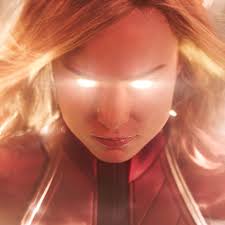 Marvel studios' 'captain marvel' trailer. Captain Marvel Review Meeting Some Of The Highest Expectations Yet For A Marvel Movie The Verge