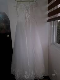 Unused Wedding Gown Small Medium Fashion Clothing Shoes Accessories Weddingformaloccasion Weddingd Wedding Dresses Wedding Dresses Lace Wedding Gowns