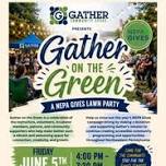 Gather on the Green: A NEPA Gives Lawn Party