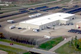 Attended the winnebago rv owners' rally in forest city, iowa. Winnebago Industries Shipout Building Holland Contracting Forest City Ia