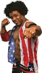 Pin By The Living Marionette On Xavier Woods Black Wrestlers Professional Wrestling Pro Wrestling