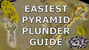 Super mario 64 features 15 different worlds, each with a total of seven collectible power stars. Pyramid Plunder Made Easy Osrs Guide 300k Experience Per Hour 91 Very Simple Video Youtube