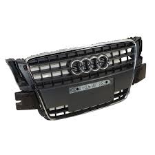 2018 audi q5 vs lexus nx300h vs volvo xc60 luxury suv comparison and. Front Radiator Grill Audi A5 8t Rar Carparts