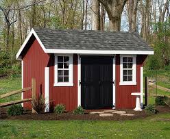 Which storage sheds are best? Backyard Wood Vinyl Storage Sheds On Sale Now
