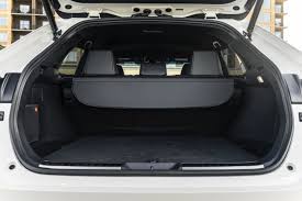Upgrade version:compared with the cargo cover of the original car, we have improved its handle to make it more convenient to use. 2021 Toyota Venza Xle Free High Resolution Car Images