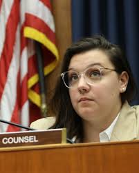 Meet Meghan Mullon, Executive Public Health Administration & Policy student  and Deputy Legislative Director with Congresswoman Angie Craig, who is  working