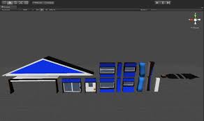 Home Maker Model Pack Sponsored 3d Model Maker Home Urban 3d Model Maker Homemaking Unity Asset Store