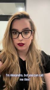 Hi Im Alex Nice to Meet You