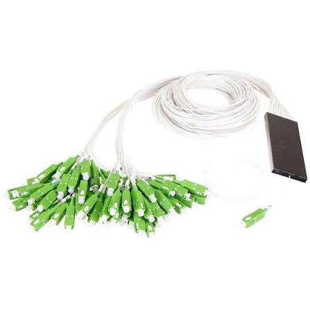 Splitter - 1x64, SC/APC, 1,5m