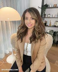 The Sultry Side of Pokimane: Scandalous Nude Photos Revealed