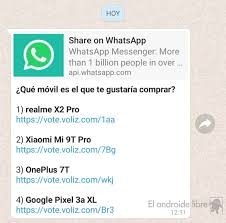 El siguiente test de dibujos animados te pone a prueba sobre tus conocimientos de los personajes y las series animadas en general. Encuestas Por Whatsapp Esta Nueva Aplicacion Lo Hace Posible