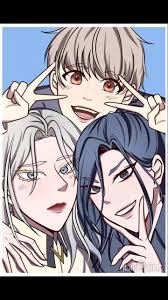 family picture fr ⚡ #eleceed #eleceedwebtoon #kayden #kartein #jiwoo
