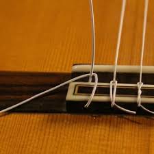 Your chains can last twice as long or longer. How To Change Classical Guitar Strings Step By Step